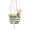 Závěs na květináč 90 cm SPRINGOS MACRAME