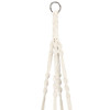 Závěs na květináč 90 cm SPRINGOS MACRAME