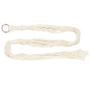 Závěs na květináč 100 cm SPRINGOS MACRAME