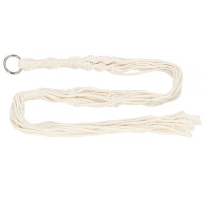 Závěs na květináč 100 cm SPRINGOS MACRAME