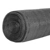 Stínící tkanina 150cm x 25m, 90% zastínění, šedá SPRINGOS SN0027