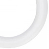 Polystyrenový kruh 25 cm, bílý SPRINGOS
