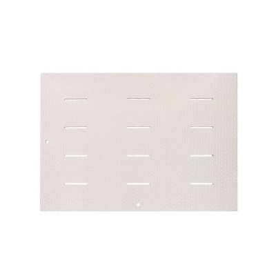 Antivibrační podložka pod pračku 60x58x2 cm béžová SPRINGOS FM0010