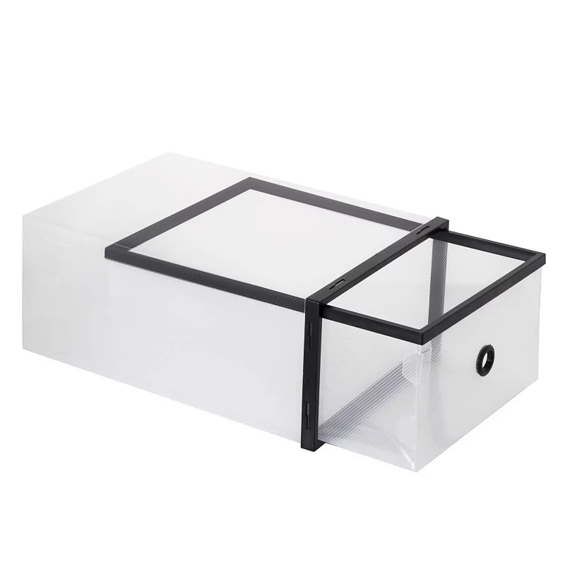 Úložný box 33x23x14 cm, průhledný SPRINGOS HA3005 Úložný box 33x23x14 cm, průhledný SPRINGOS HA3005