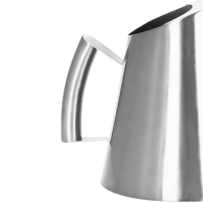 Konvička na zalévání květin 900ml SPRINGOS LAUREL nerezová