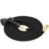 Zahradní hadice flexibilní 30 m, černá SPRINGOS MAGIC-HOSE