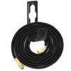 Zahradní hadice flexibilní 30 m, černá SPRINGOS MAGIC-HOSE