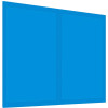 Chladící podložka pro psa 40x30 cm, modrá SPRINGOS CHILL