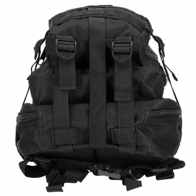 Turistický batoh 35l, černý SPRINGOS MARINER