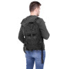 Turistický batoh 35l, černý SPRINGOS MARINER