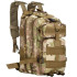 Turistický batoh 35l, khaki SPRINGOS MARINER