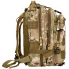 Turistický batoh 35l, khaki SPRINGOS MARINER