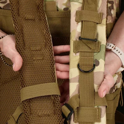 Turistický batoh 35l, khaki SPRINGOS MARINER