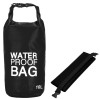 Nepromokavý vak 10l SPRINGOS WATER PROOF BAG černý