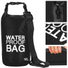 Nepromokavý vak 10l SPRINGOS WATER PROOF BAG černý