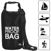 Nepromokavý vak 10l SPRINGOS WATER PROOF BAG černý