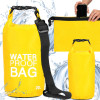 Nepromokavý vak 20l SPRINGOS WATER PROOF BAG žlutý