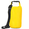 Nepromokavý vak 20l SPRINGOS WATER PROOF BAG žlutý