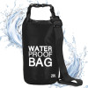 Nepromokavý vak 20l SPRINGOS WATER PROOF BAG černý