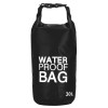 Nepromokavý vak 30l SPRINGOS WATER PROOF BAG černý