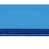 Rychleschnoucí ručník 180x90 cm, modrý SPRINGOS MENORCA
