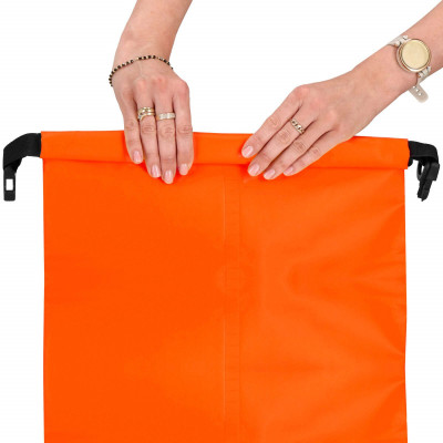 Nepromokavý vak 10l SPRINGOS WATER PROOF BAG oranžový