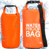 Nepromokavý vak 10l SPRINGOS WATER PROOF BAG oranžový