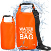 Nepromokavý vak 10l SPRINGOS WATER PROOF BAG oranžový