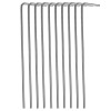 Stanové kolíky 20x3 cm sada 10ks SPRINGOS PT021