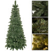 Vánoční stromek Jedle zelená 180 cm