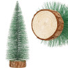 Vánoční stromek na kmínku 15 cm