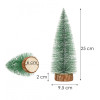 Vánoční stromek na kmínku 25 cm