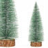 Umělý stromeček s dřevěným podstavcem a jemnou sněhovou pokrývkou. Výška 25 cm, stabilní základna. Kouzelná vánoční dekorace pro vnitřní i venkovní použití. Efektně bude vypadat dozdobený světelnými řetězy či jinými ozdobami dle vašeho vkusu.