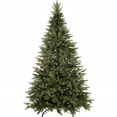 Vánoční stromek Smrk přírodní DELUXE 180 cm