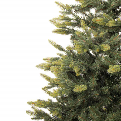 Vánoční stromek Smrk kanadský DELUXE 220 cm