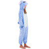 Pyžamo Kigurumi Sticth modré, vel. 130-140 cm SPRINGOS Pyžamo Kigurumi Sticth modré, vel. 130-140 cm SPRINGOS