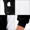 Pyžamo Kigurumi Panda černo-bílé, vel. 120-130 cm SPRINGOS
