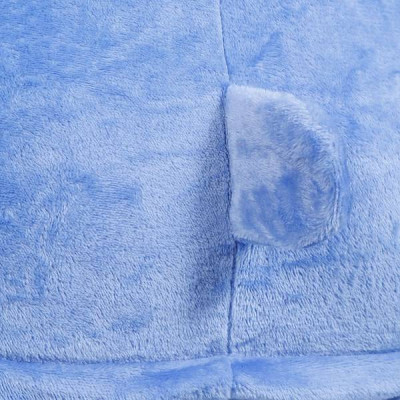 Pyžamo Kigurumi Stitch modré, vel. S SPRINGOS