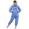 Pyžamo Kigurumi Stitch modré, vel. M SPRINGOS