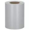 Stínící plotová páska 19cm x 35m, světle šedá SPRINGOS FN0002