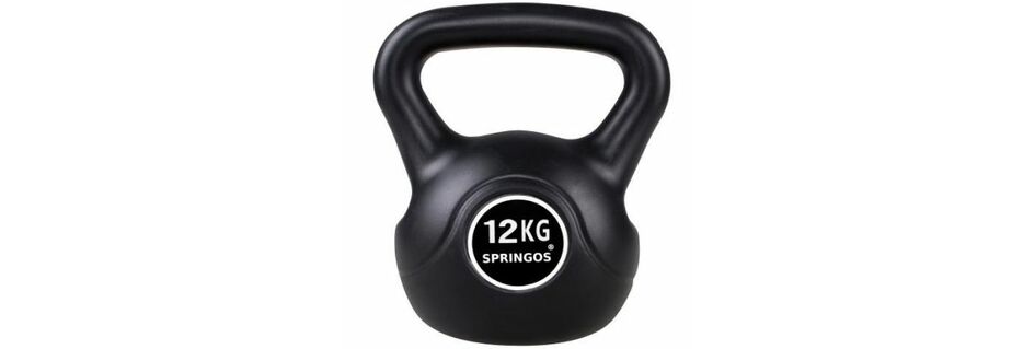 Kettlebell činky