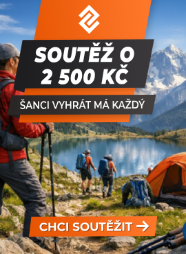 Soutěž o 2 500 Kč