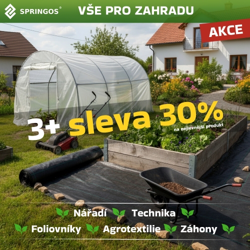 3+ sleva 30%