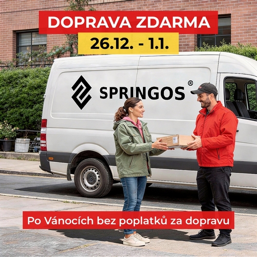 Doprava zdarma