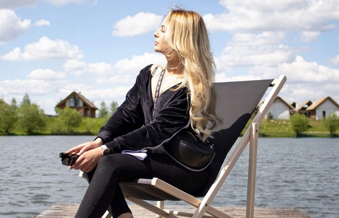 Relax na zahradě