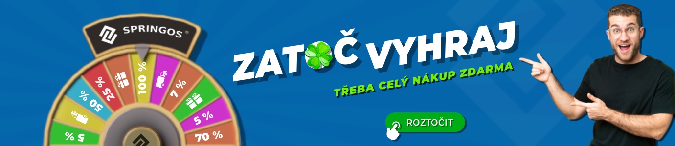 Roztoč a vyhraj