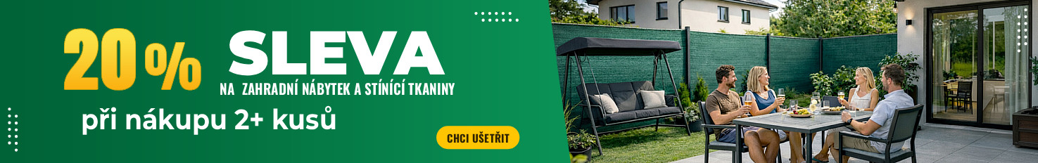 Druhý produkt -20 %