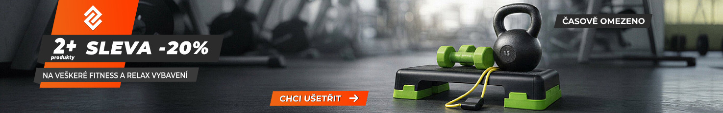 2+ produkty sleva -20%