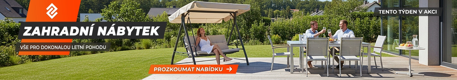 Zahradní nábytek