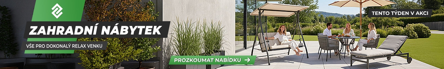 Zahradní nábytek